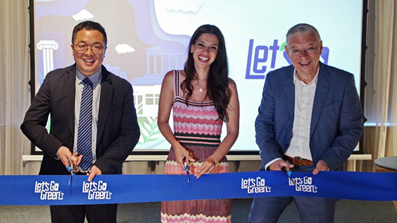  Η Yutong εγκαινιάζει επίσημα την πρωτοβουλία «Let’s Go Green» για βιώσιμη κινητικότητα στην Αθήνα- Βραβεύθηκαν οδηγοί της Ο.ΣΥ. Α.Ε 
