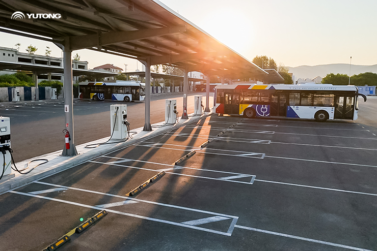 Η Yutong Προσφέρει στην Ελλάδα μια Ολοκληρωμένη Λύση Ενεργειακής Μετάβασης, Πρωτοπορώντας στο Μέλλον των Πράσινων Μεταφορών