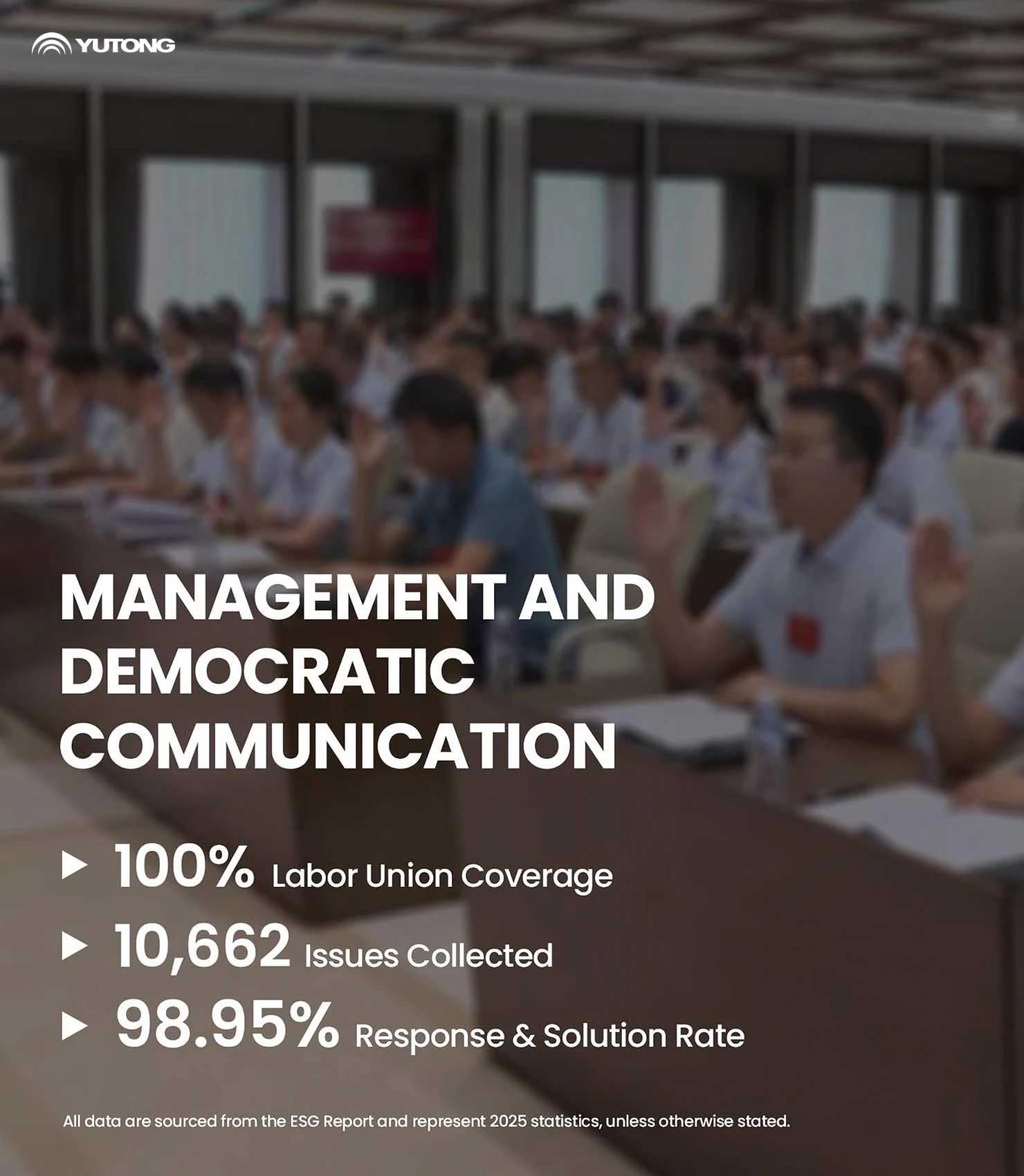 Gather in Yutong, Connect the World, Grow Hand in Hand with Our Global Workforce Gather in Yutong, Connect the World, Grow Hand in Hand with Our Global Workforce