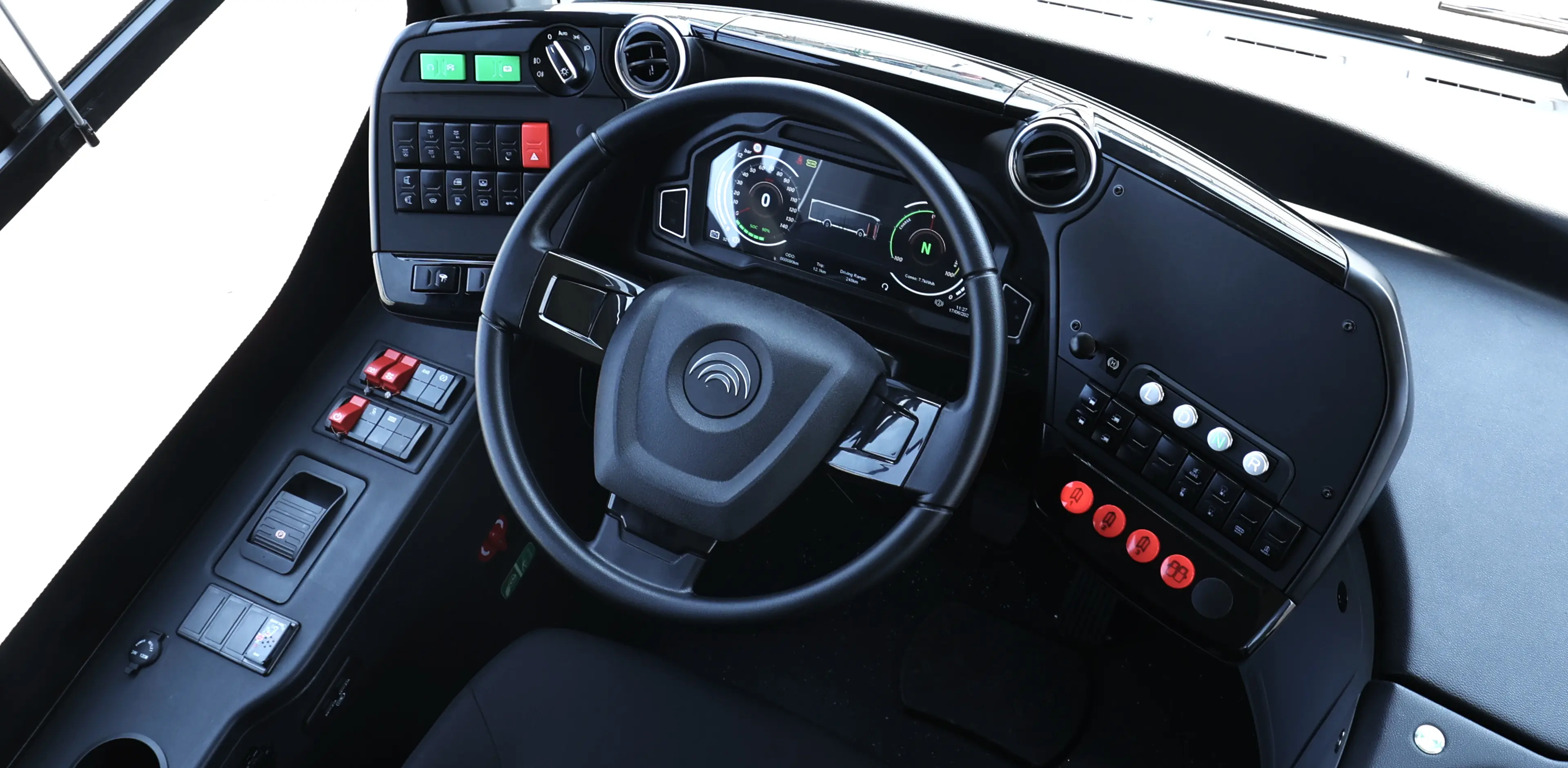Intelligent adjustable instrument panel