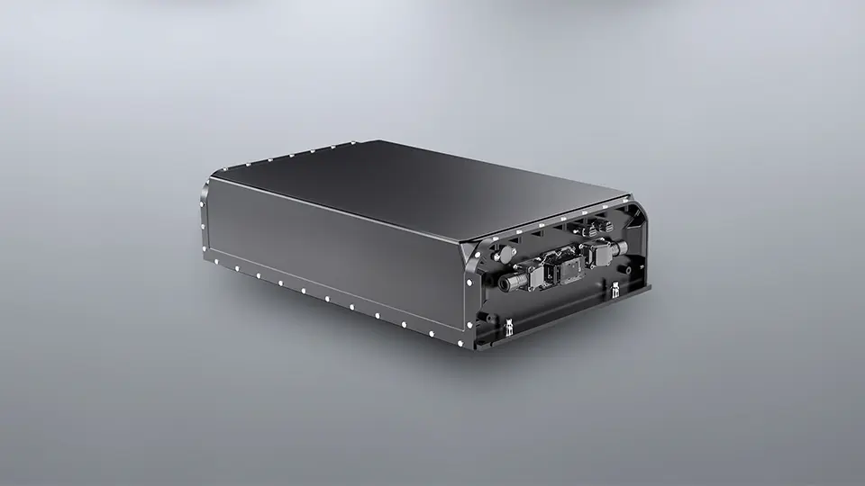 High-energy-density battery