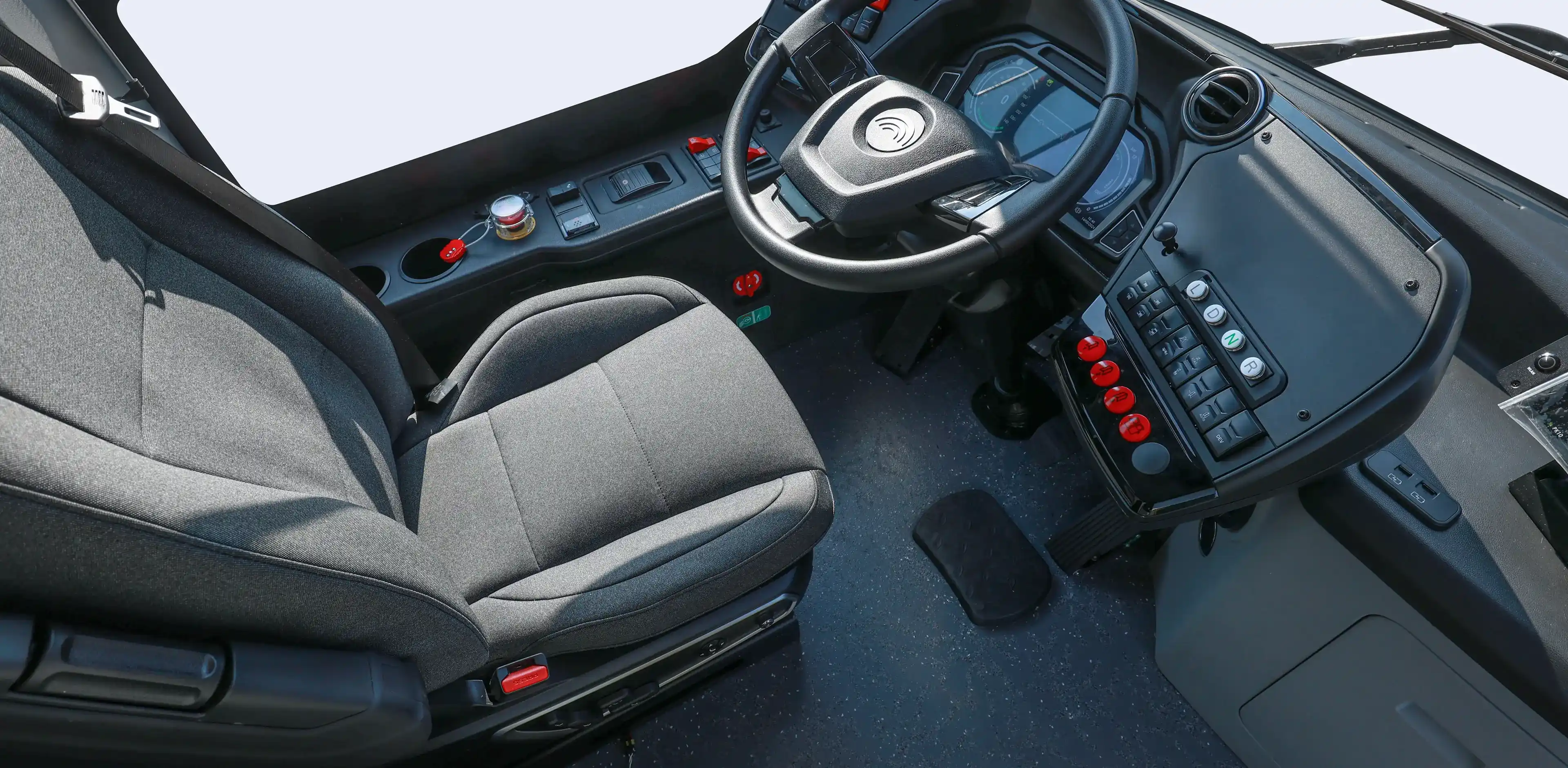 Intelligent adjustable instrument panel