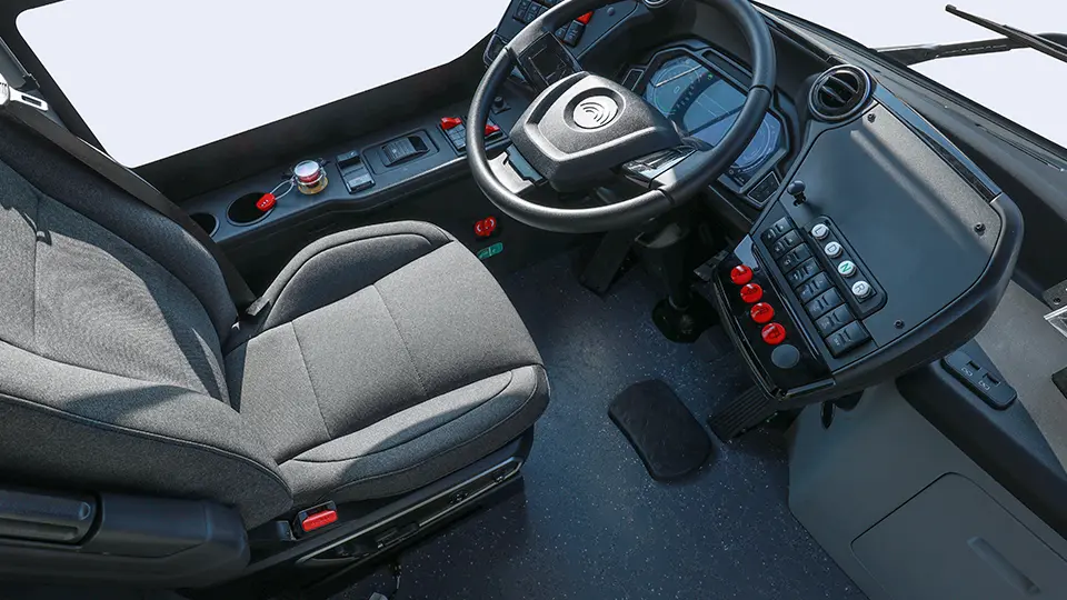 Intelligent adjustable instrument panel