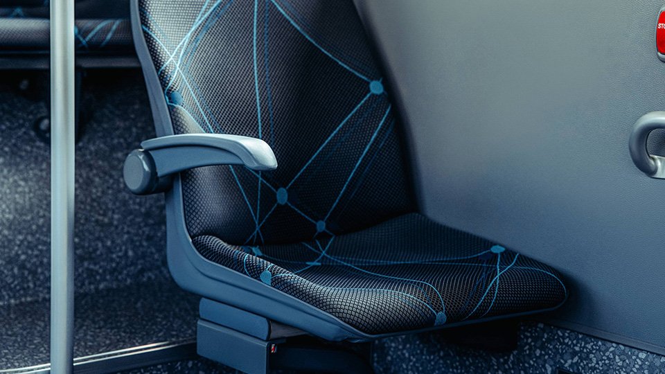 Floating design of compartment facilities