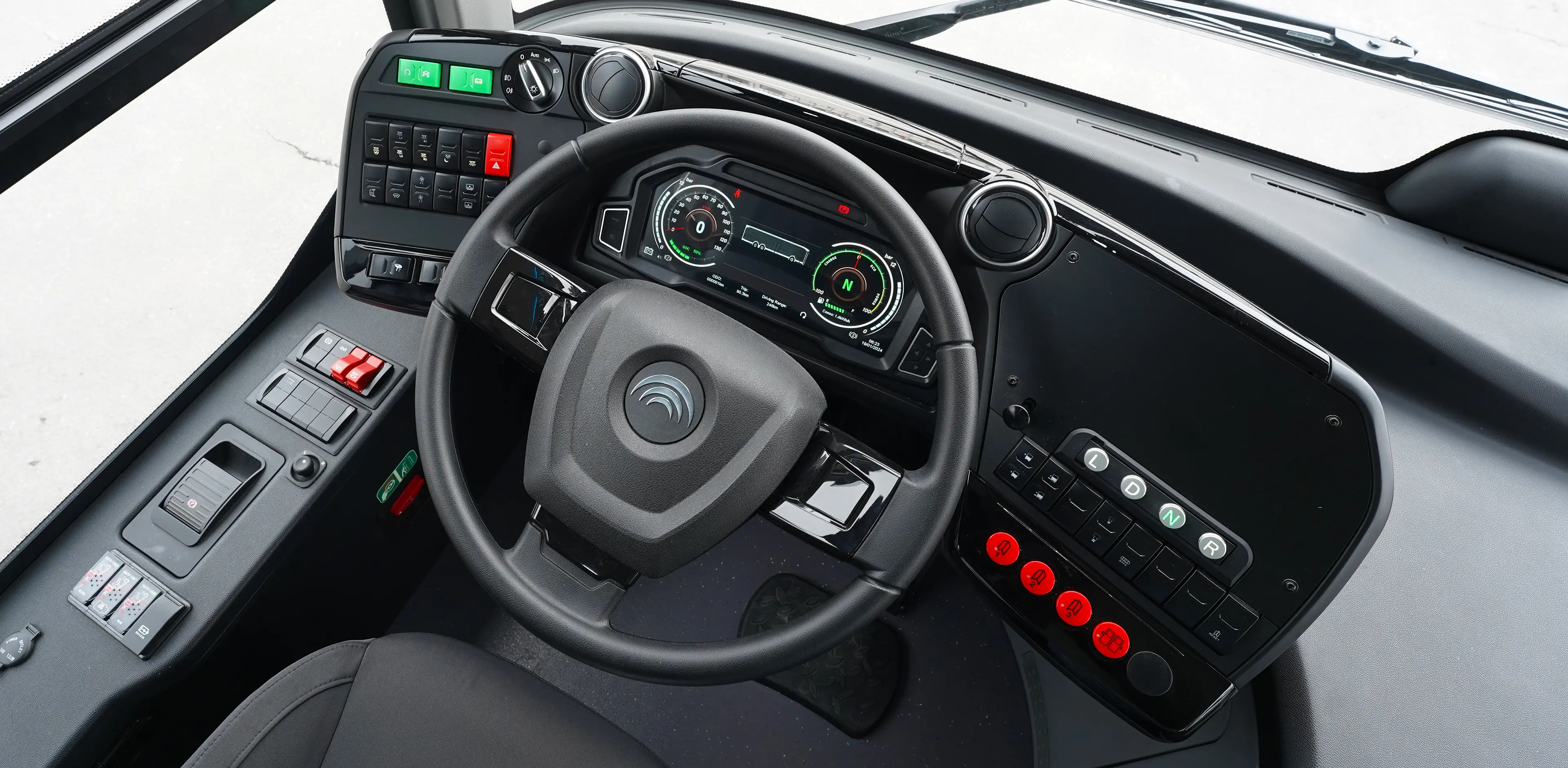Intelligent adjustable instrument panel