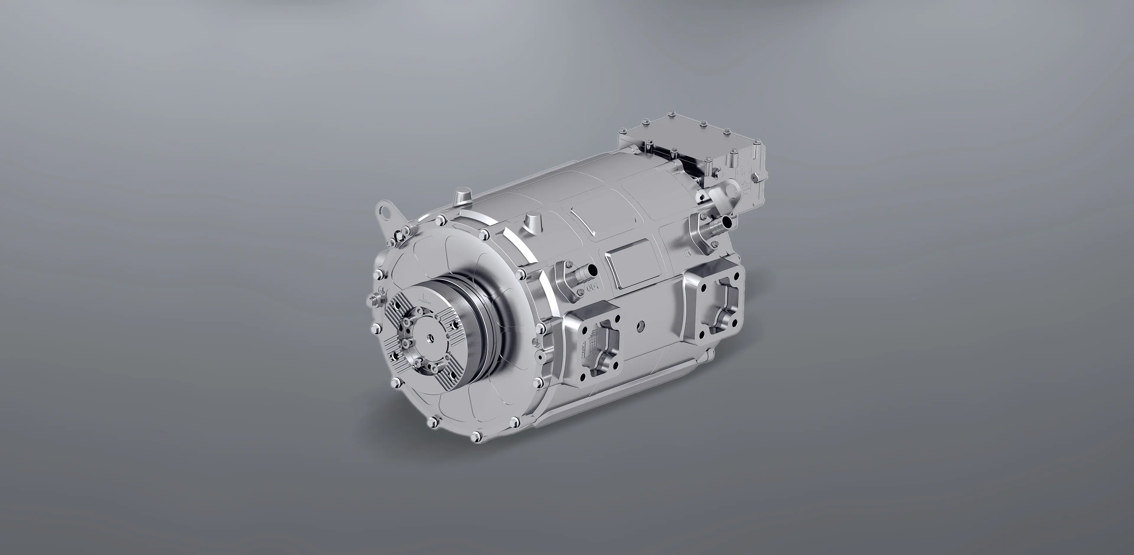 High-efficiency motor