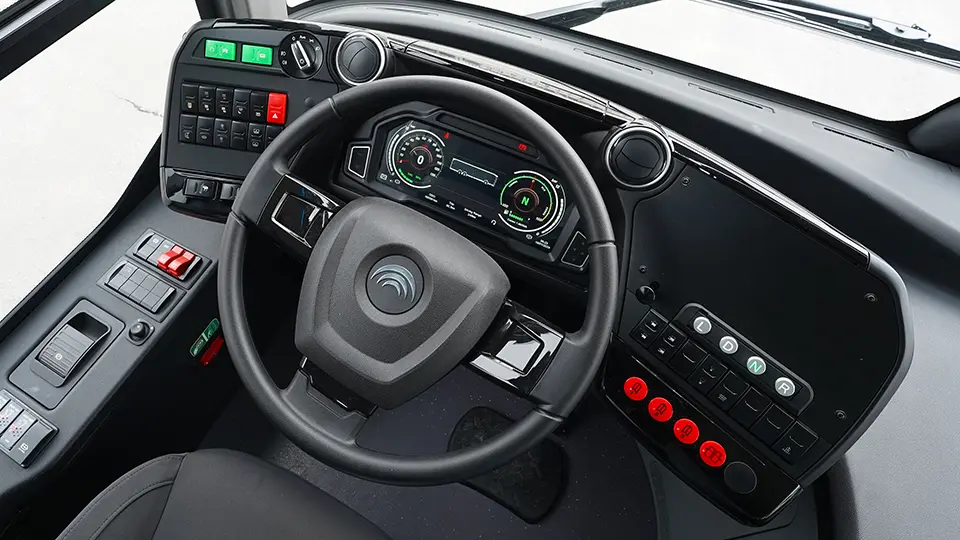 Intelligent adjustable instrument panel