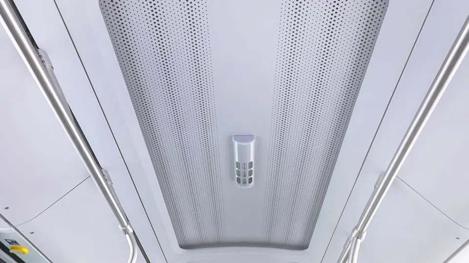 High-end and exquisite interior trim