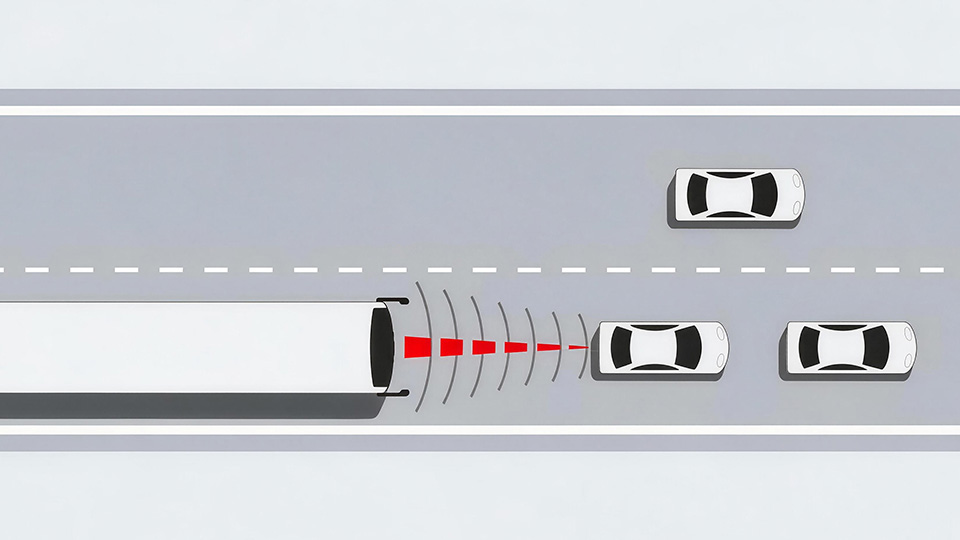 Application of parts of high reliability