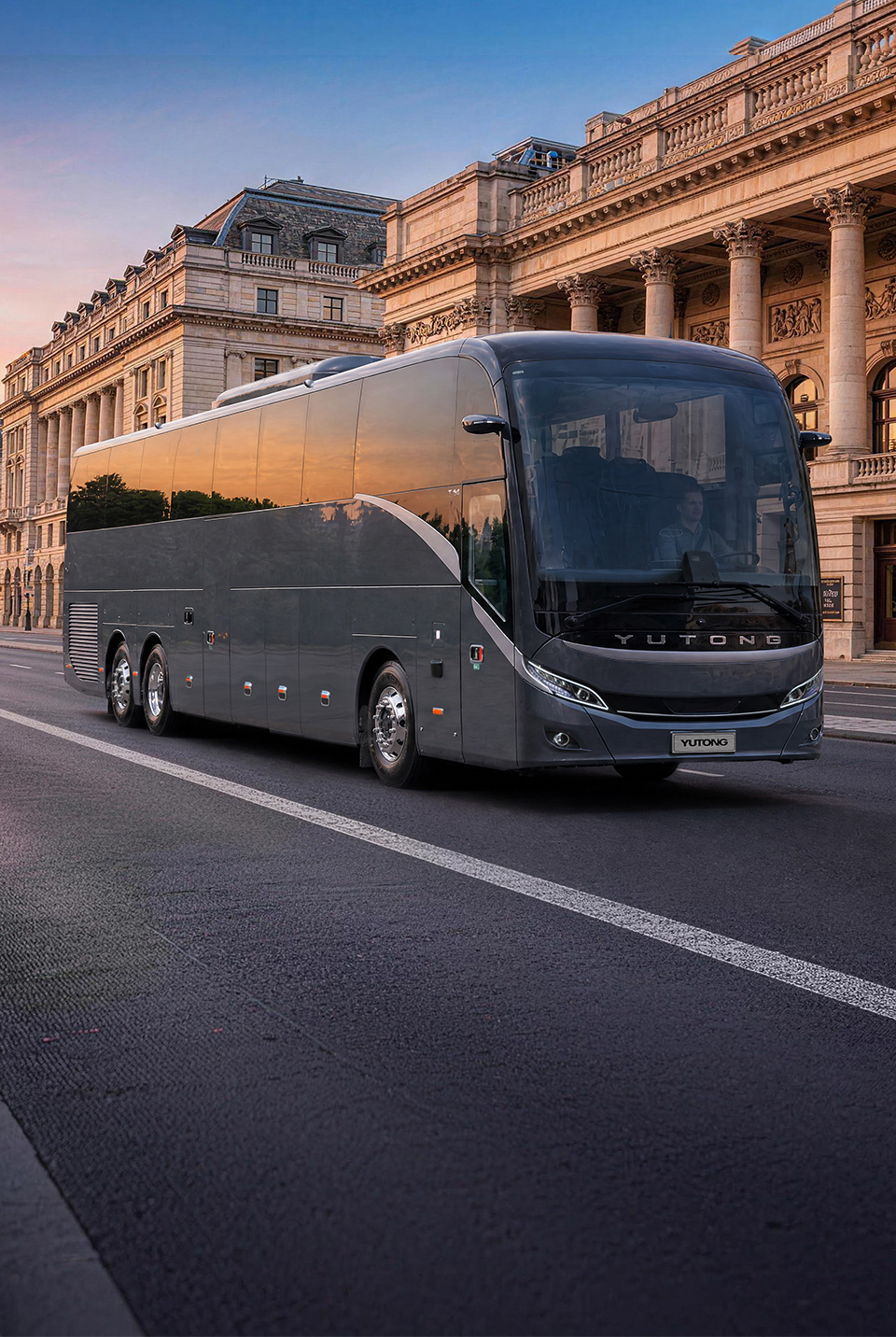 Full Protection, Confident Driving