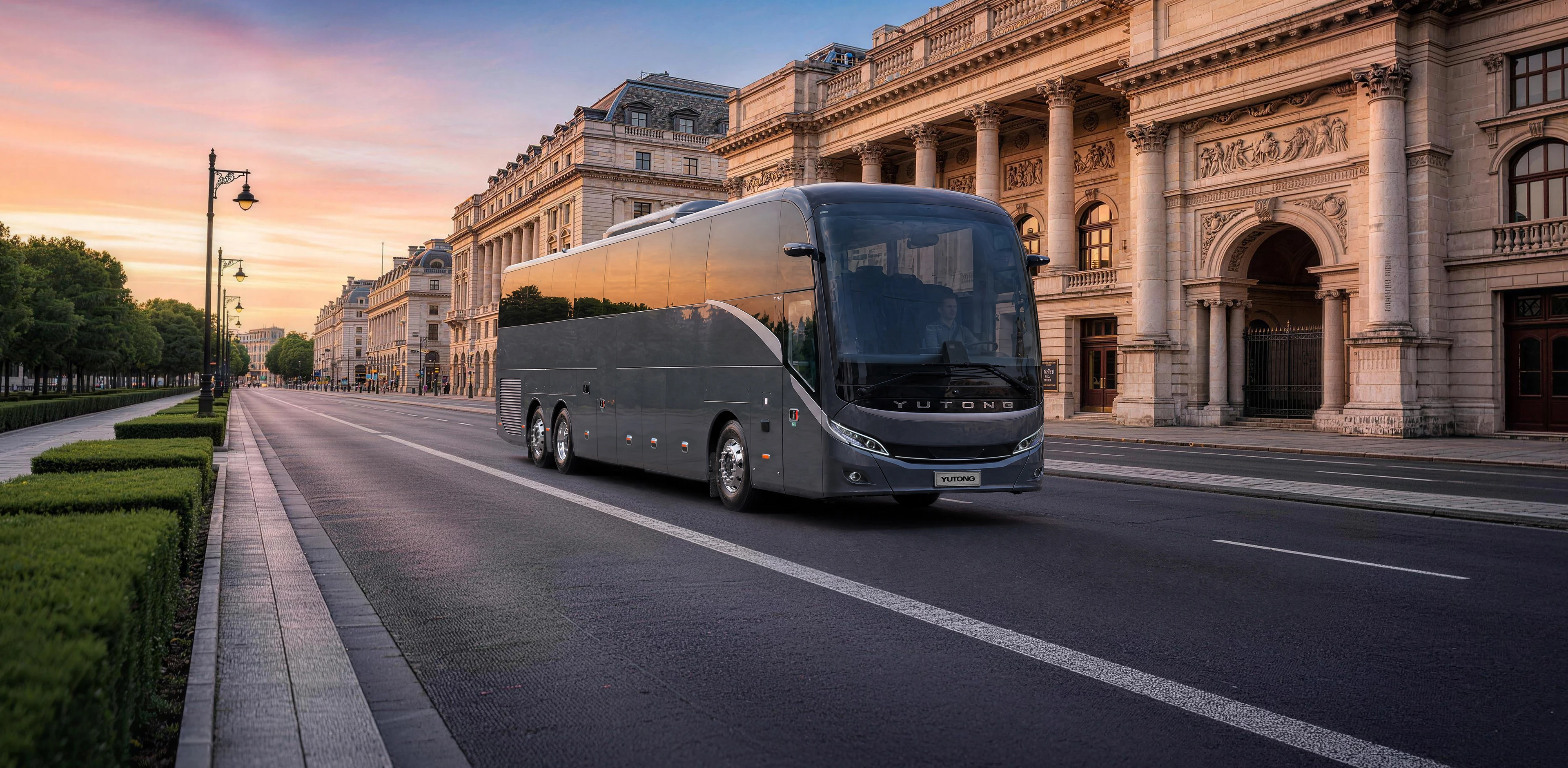 Full Protection, Confident Driving