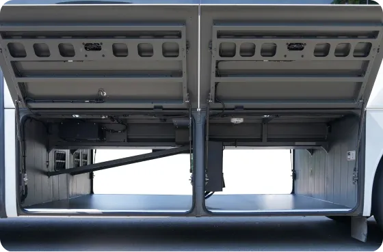 More Capacity