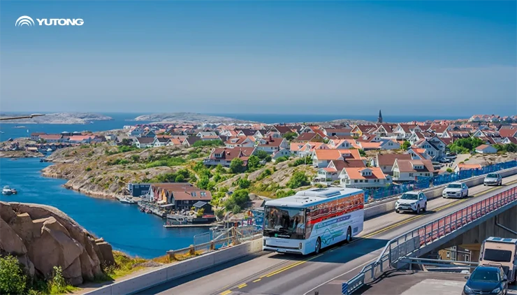 Η Yutong Bus Αναφέρει Συνεχιζόμενη Αύξηση Πωλήσεων το 2025, Προωθώντας τη Βιώσιμη Δημόσια Συγκοινωνία Παγκοσμίως Η Yutong Bus Αναφέρει Συνεχιζόμενη Αύξηση Πωλήσεων το 2025, Προωθώντας τη Βιώσιμη Δημόσια Συγκοινωνία Παγκοσμίως