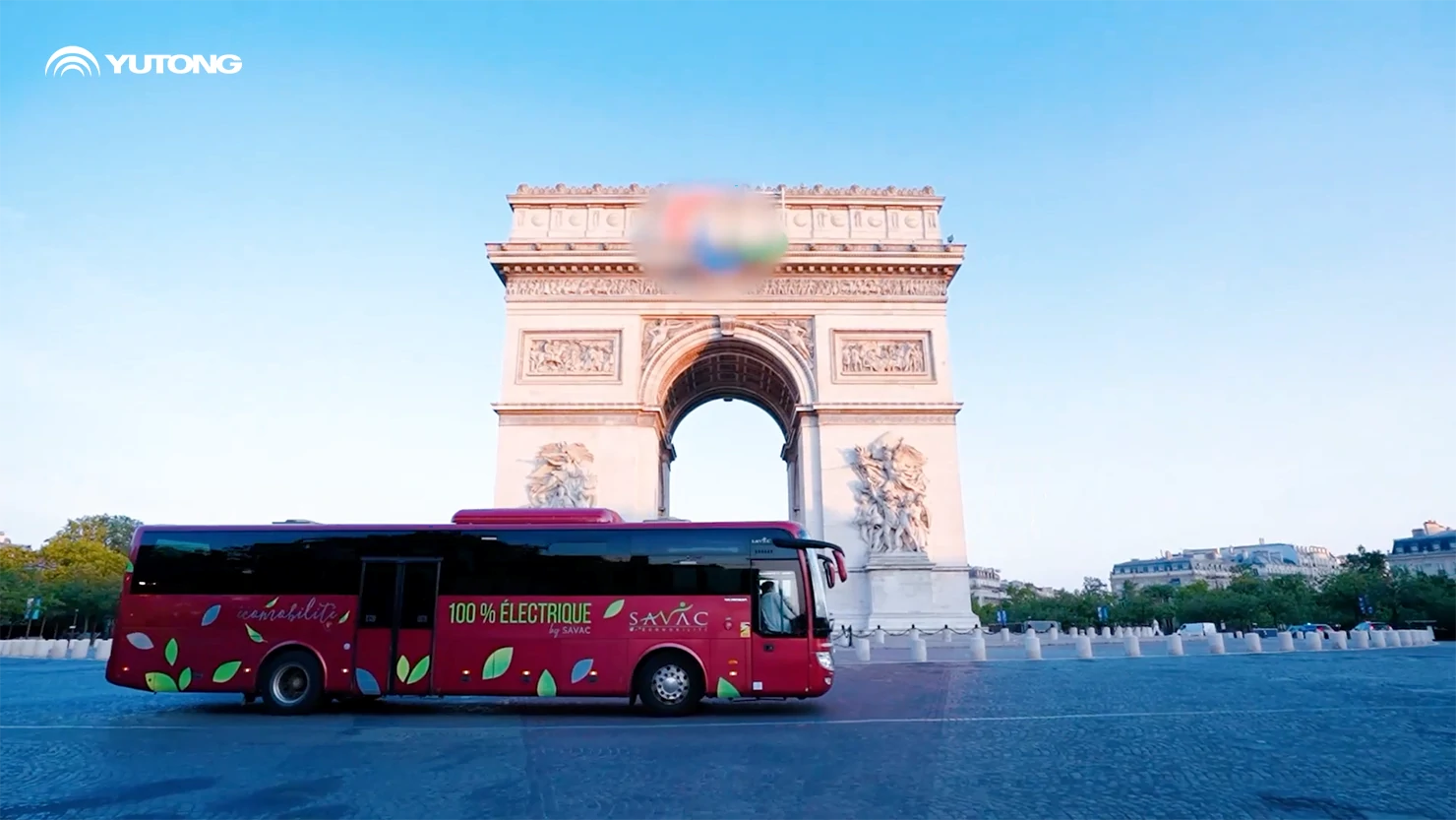 Yutong IC Series: A Battery Electric Solution for European Intercity Mobility Yutong IC Series: A Battery Electric Solution for European Intercity Mobility