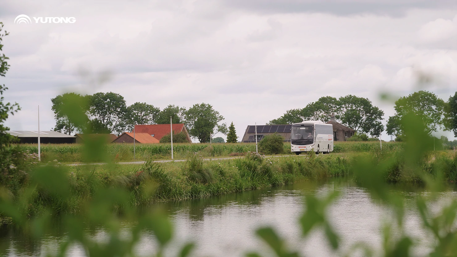 Customer Voices | Reliable Range, Superior Ride Comfort: Yutong T Series & IC Series Win Acclaim Among Dutch Clients Customer Voices | Reliable Range, Superior Ride Comfort: Yutong T Series & IC Series Win Acclaim Among Dutch Clients