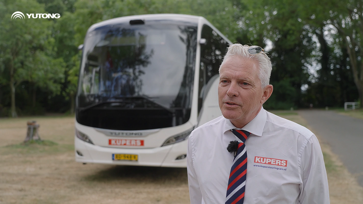 Customer Voices | Reliable Range, Superior Ride Comfort: Yutong T Series & IC Series Win Acclaim Among Dutch Clients Customer Voices | Reliable Range, Superior Ride Comfort: Yutong T Series & IC Series Win Acclaim Among Dutch Clients