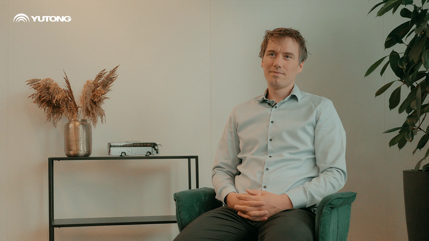 Customer Voices | Reliable Range, Superior Ride Comfort: Yutong T Series & IC Series Win Acclaim Among Dutch Clients Customer Voices | Reliable Range, Superior Ride Comfort: Yutong T Series & IC Series Win Acclaim Among Dutch Clients