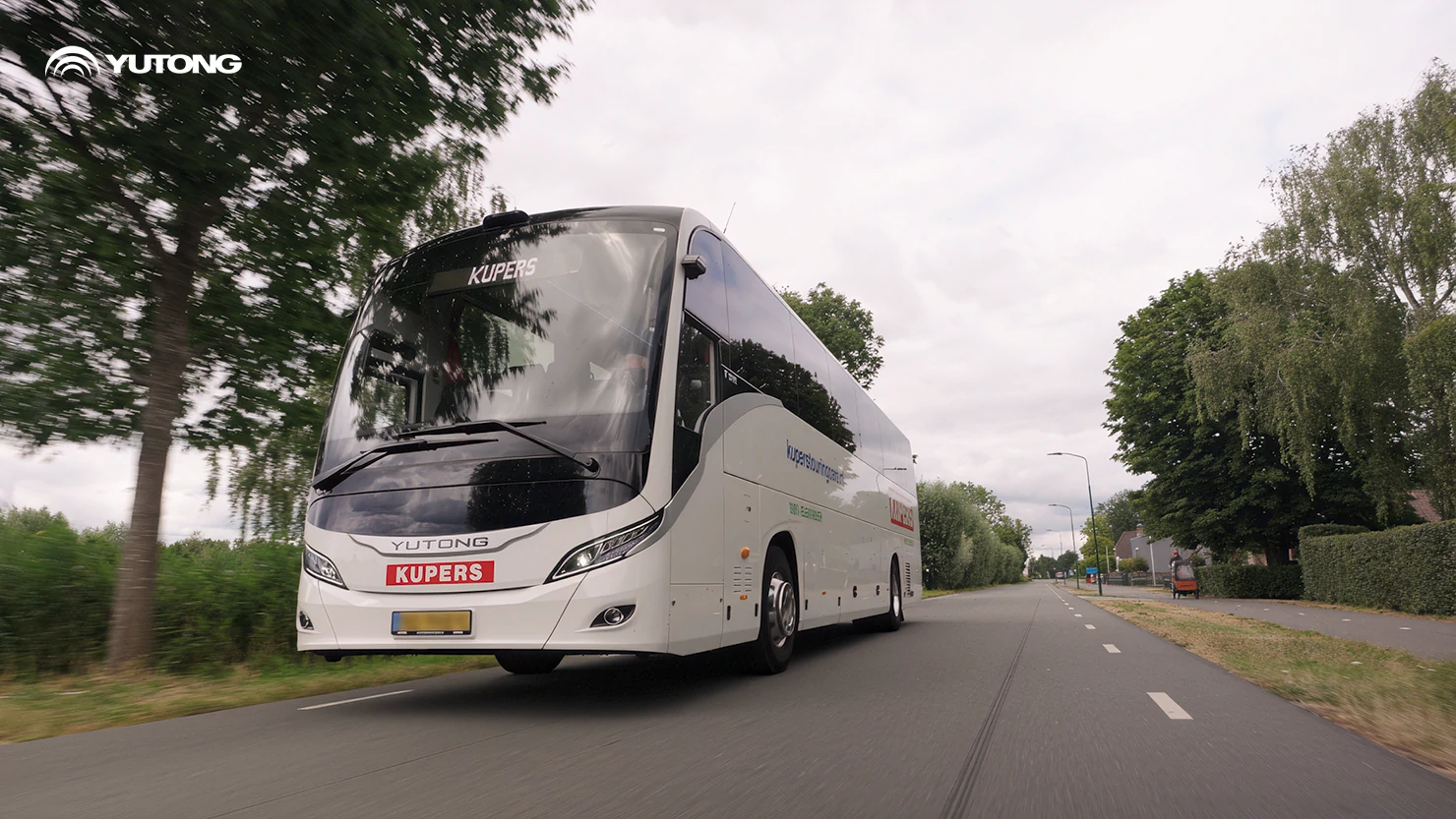 Customer Voices | Reliable Range, Superior Ride Comfort: Yutong T Series & IC Series Win Acclaim Among Dutch Clients Customer Voices | Reliable Range, Superior Ride Comfort: Yutong T Series & IC Series Win Acclaim Among Dutch Clients