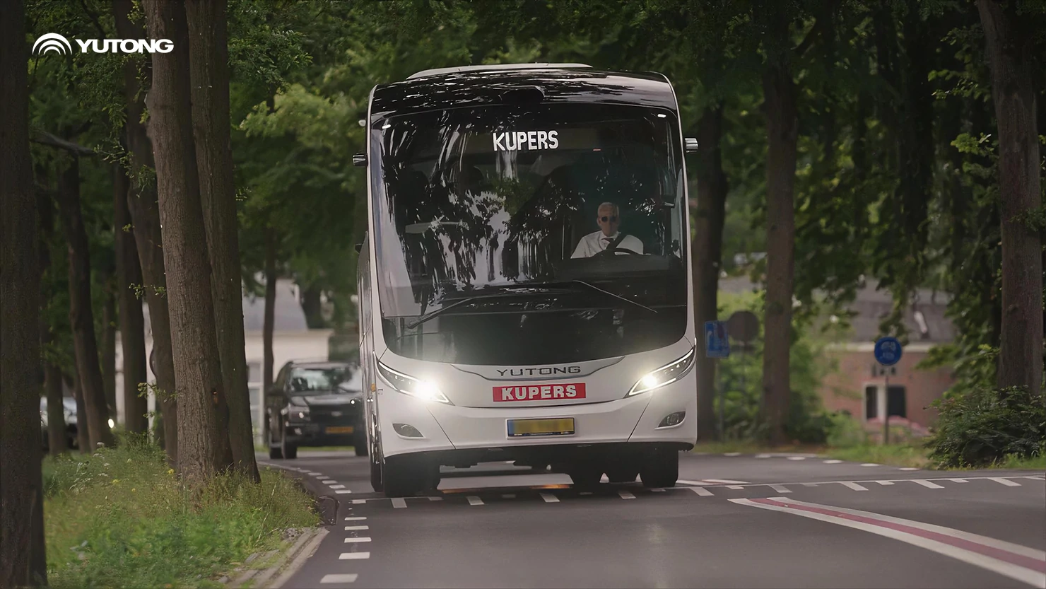 Customer Voices | Reliable Range, Superior Ride Comfort: Yutong T Series & IC Series Win Acclaim Among Dutch Clients Customer Voices | Reliable Range, Superior Ride Comfort: Yutong T Series & IC Series Win Acclaim Among Dutch Clients