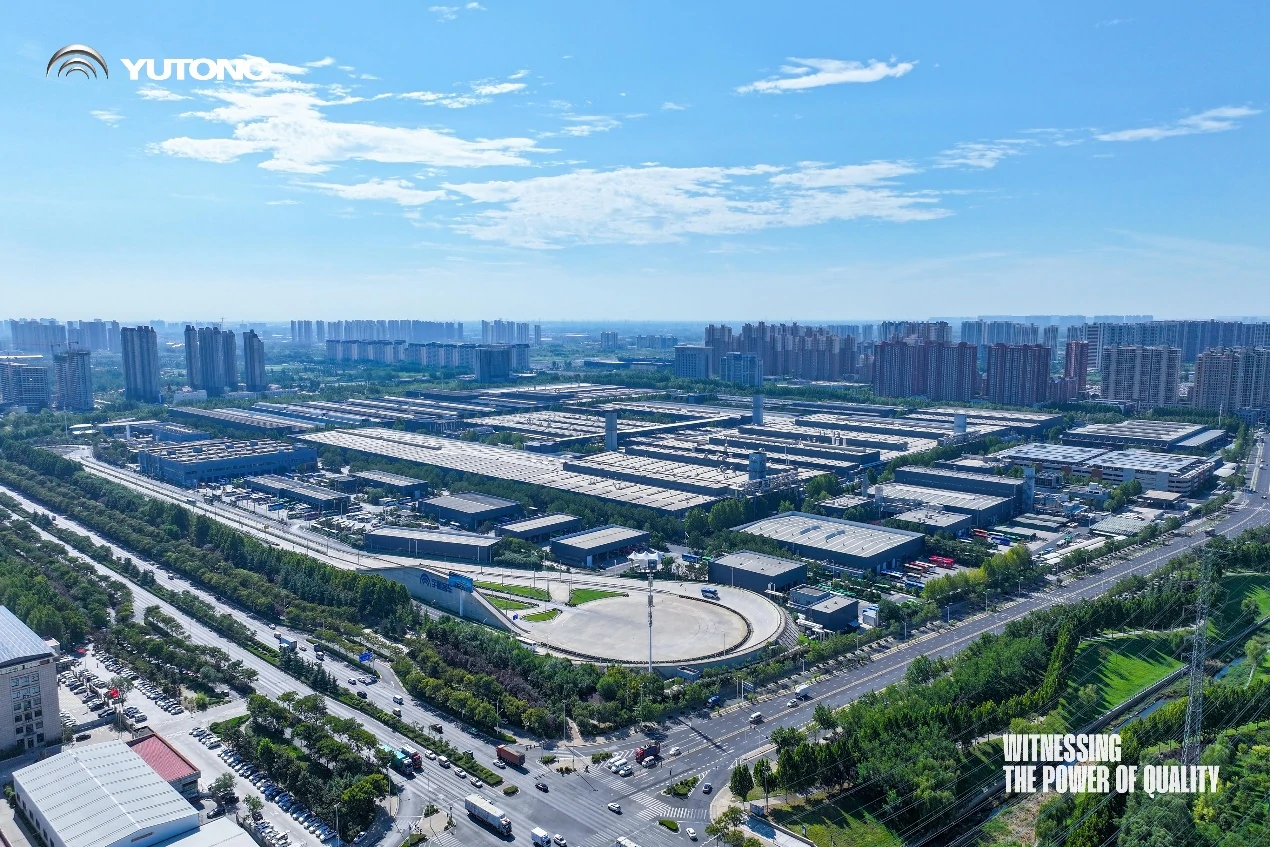 Τα λεωφορεία νέας ενέργειας της Yutong προωθούν την ανάπτυξη της πράσινης δημόσιας συγκοινωνίας παγκοσμίως μέσω προηγμένης τεχνολογίας