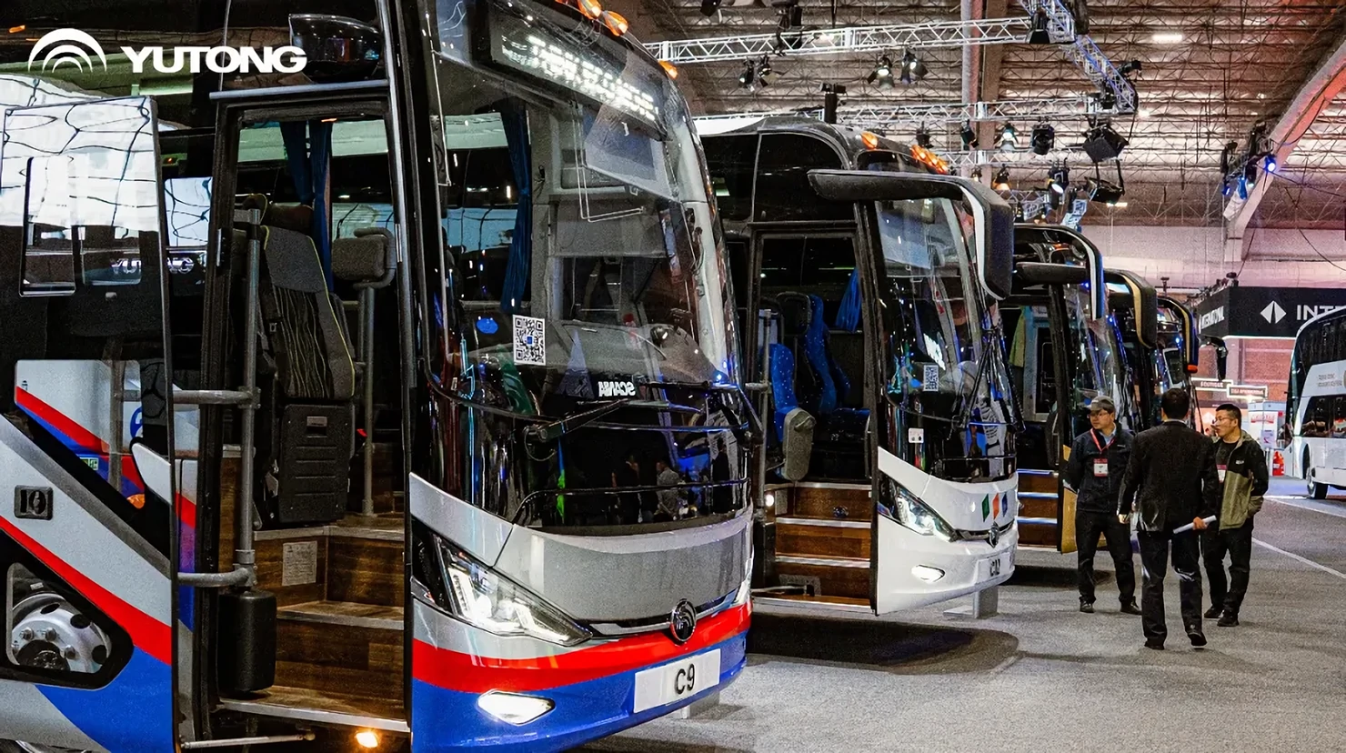 Η Yutong παρουσιάζει στην EXPO FORO 2026, Προώθηση της βιώσιμης κινητικότητας στο Μεξικό