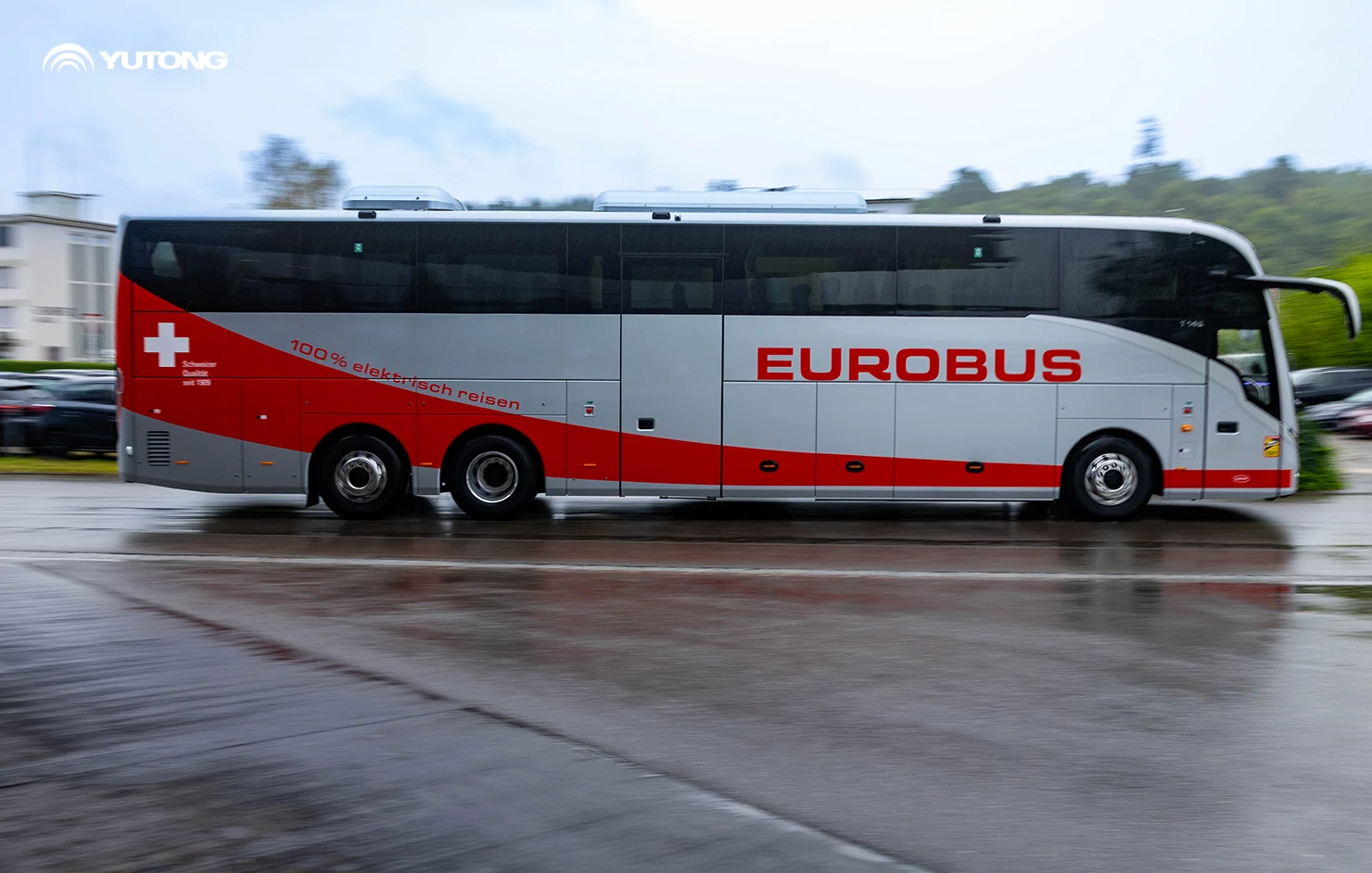 Yutong’s First All-Electric Bus Lands in Switzerland for Greener Public Transport Yutong’s First All-Electric Bus Lands in Switzerland for Greener Public Transport