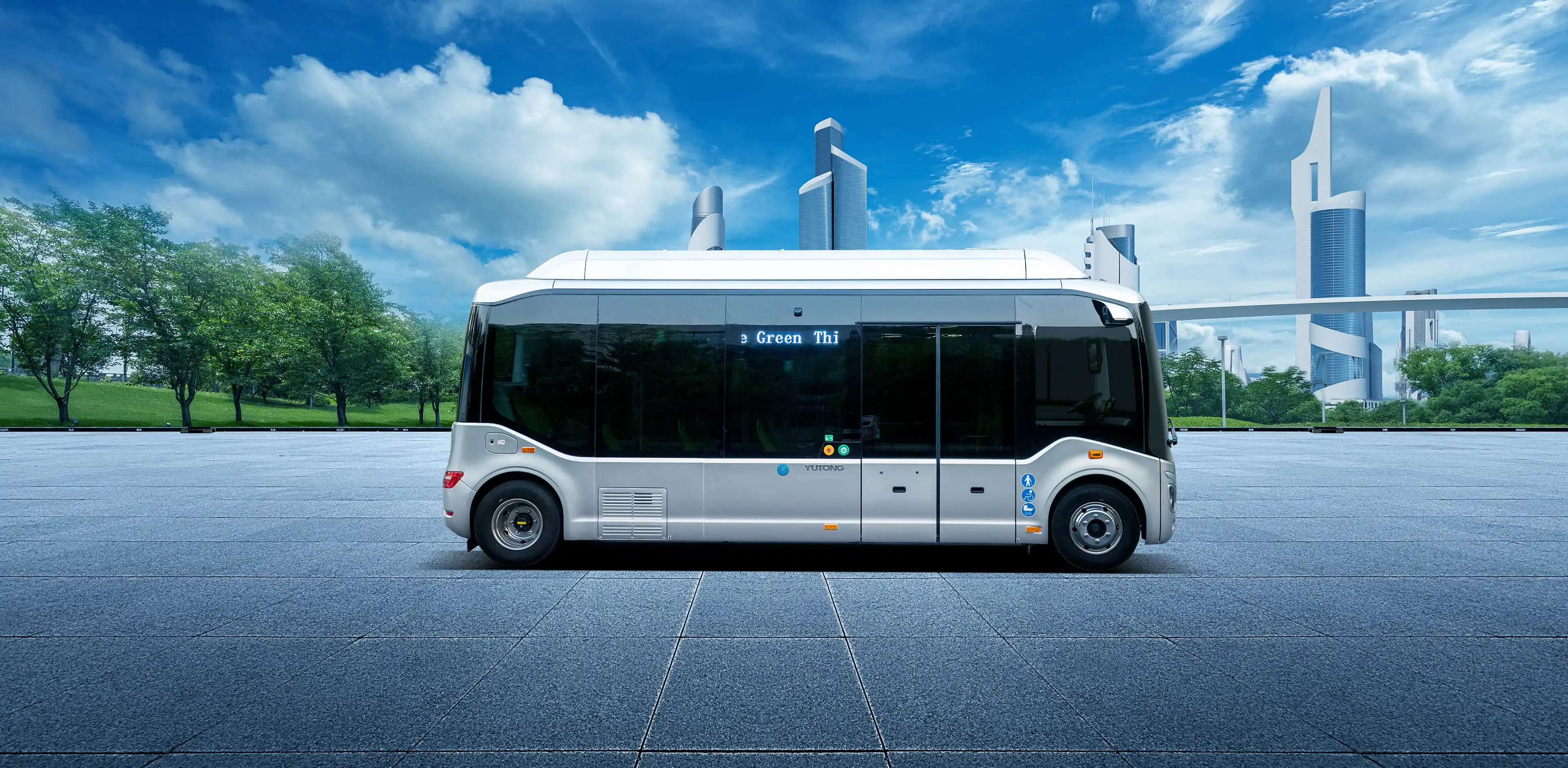 An Agile Vehicle for Joyous Riding